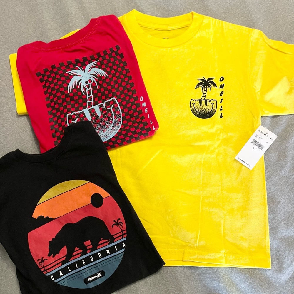 Boys tshirt bundle